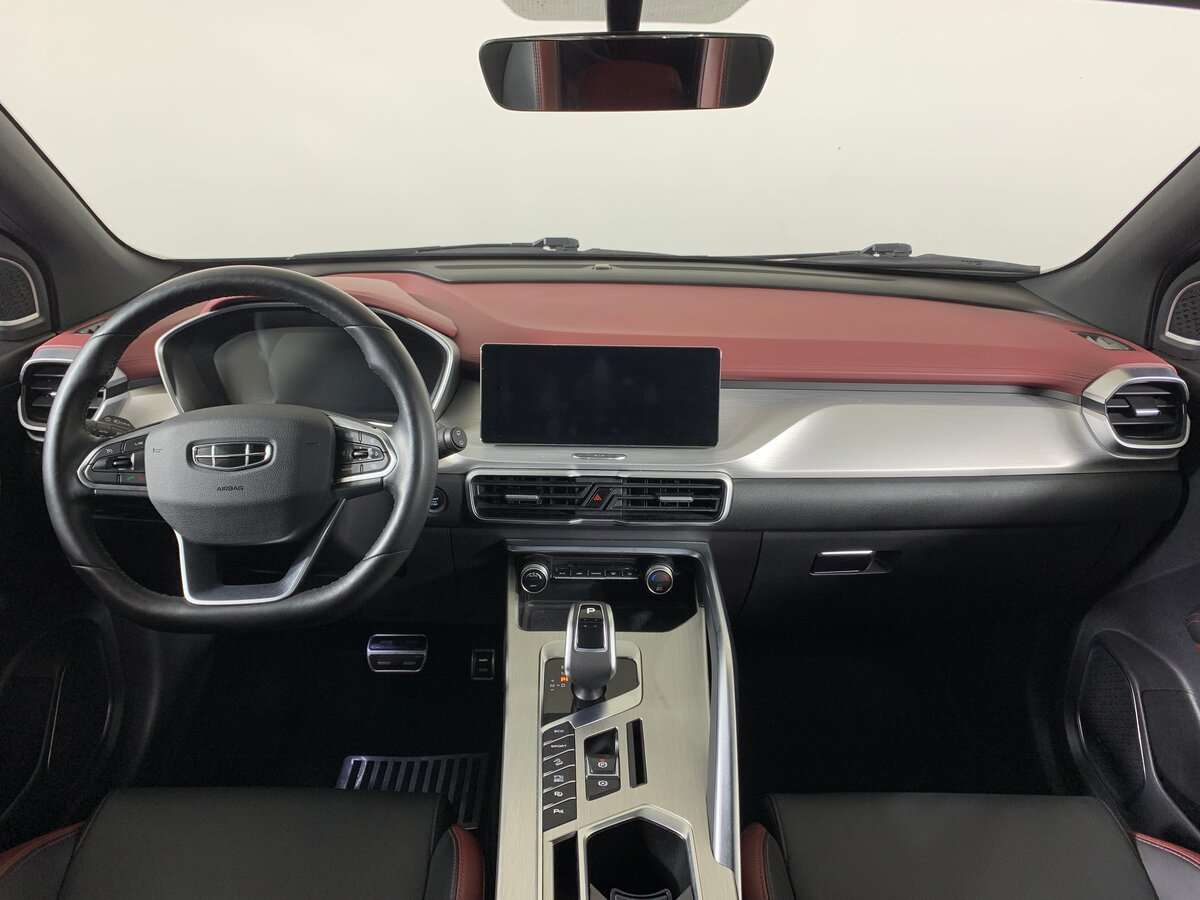 Купить Geely Coolray, 2021, 67 803 км, фото №12