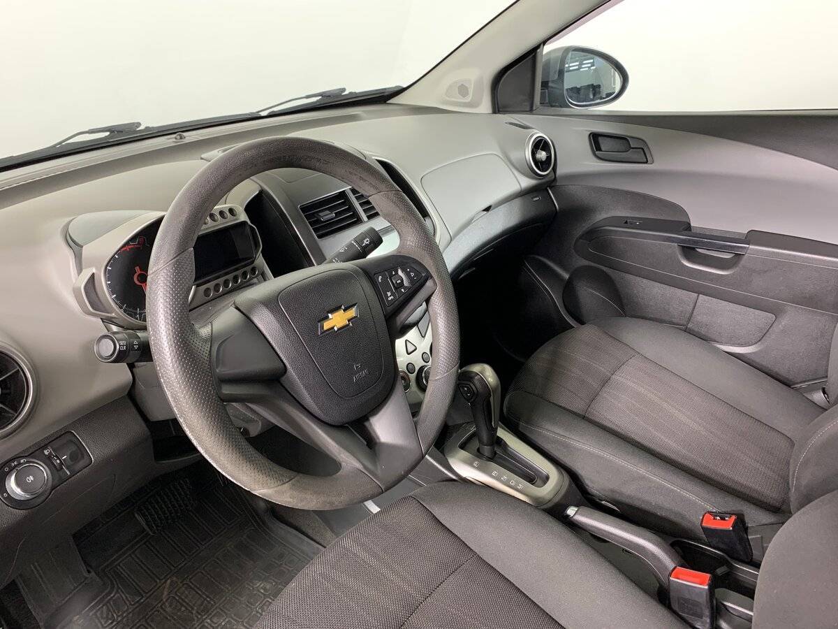 Купить Chevrolet Aveo, 2014, 157 336 км, фото №11