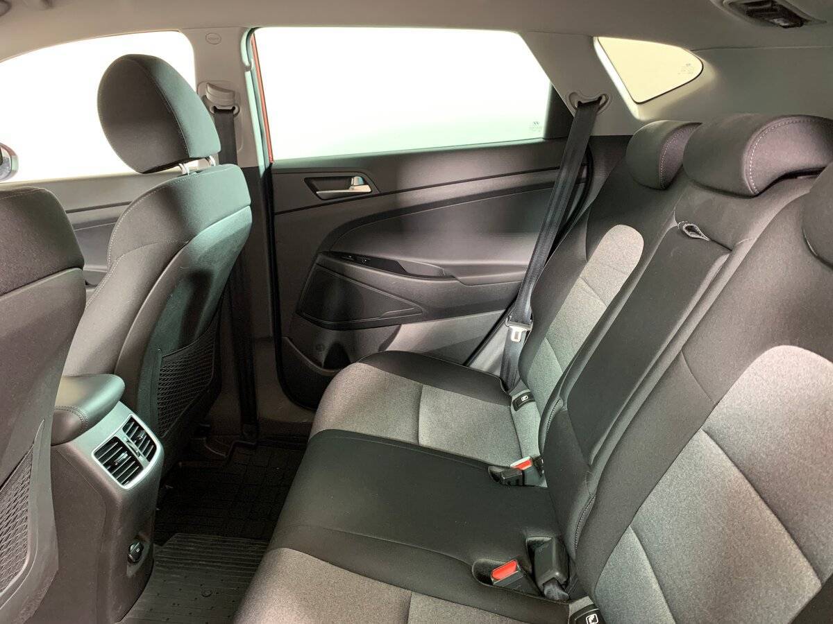 Купить Hyundai Tucson, 2019, 34 461 км, фото №18