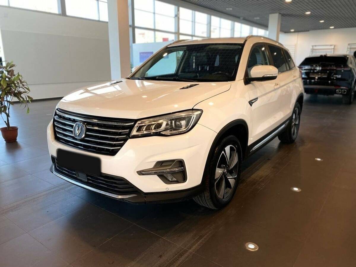 Купить Changan CS75, 2020, 95 304 км, фото №7