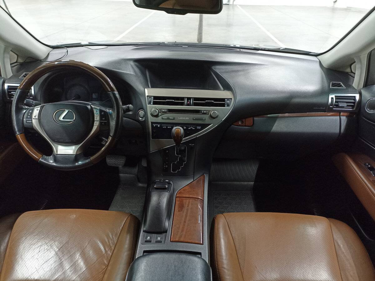 Купить Lexus RX 350, 2014, 201 964 км, фото №14