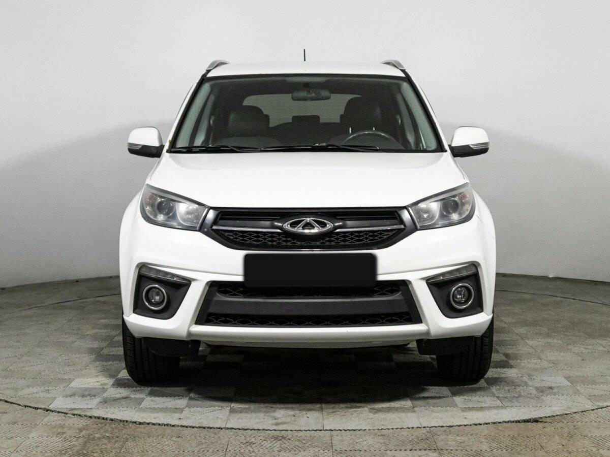 Chery Tiggo 3