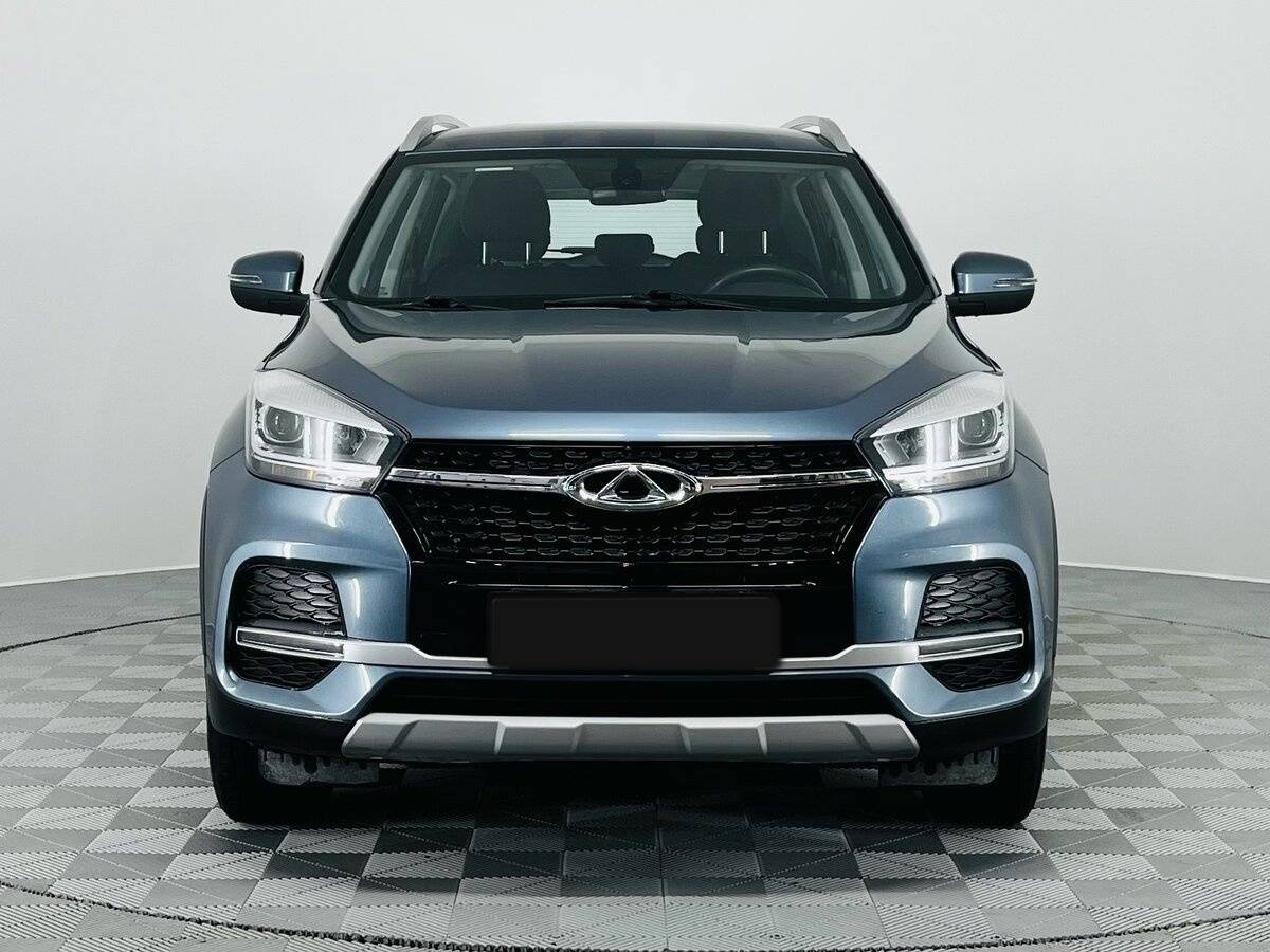 Chery Tiggo 4