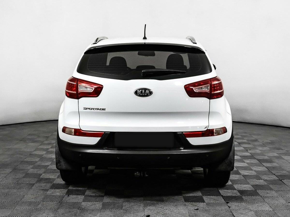 Купить Kia Sportage, 2013, 106 728 км, фото №6