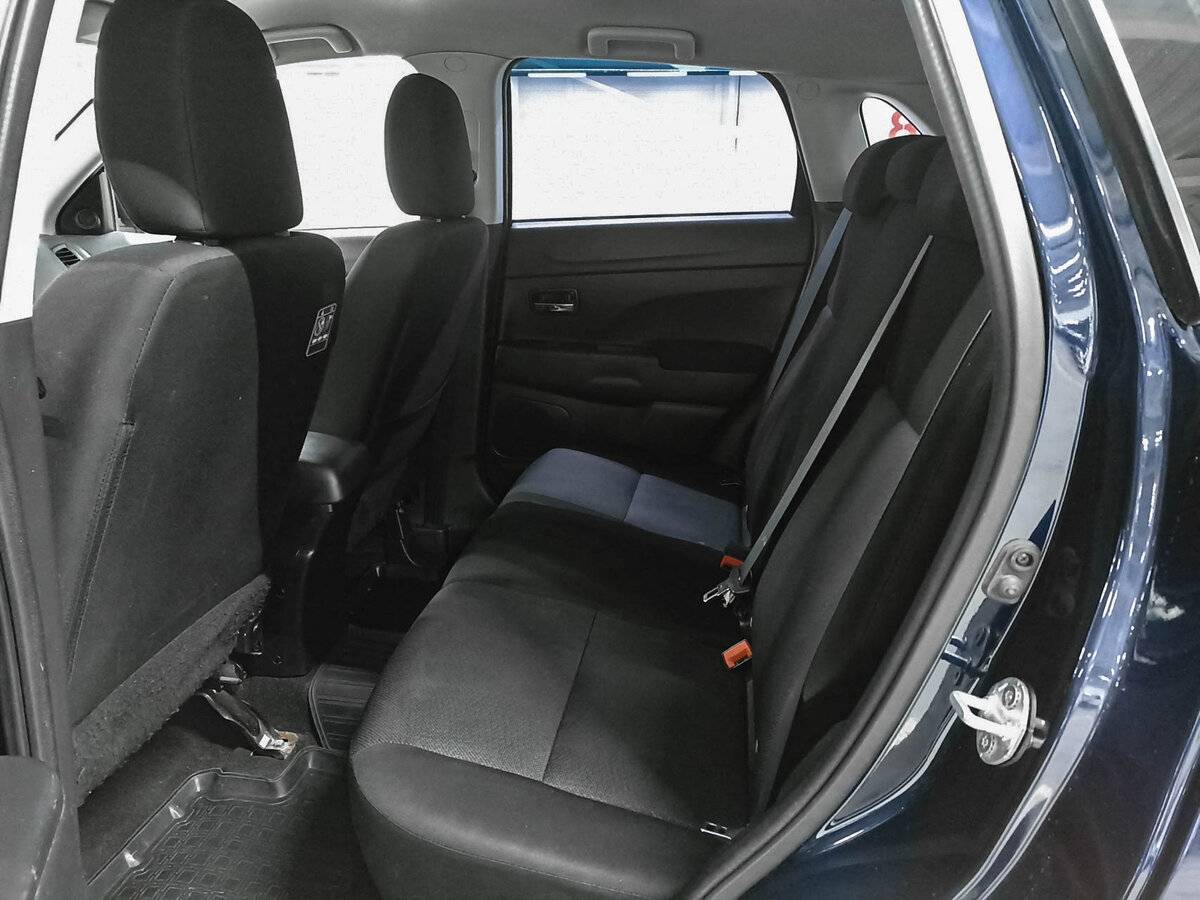 Купить Mitsubishi ASX, 2012, 176 039 км, фото №12