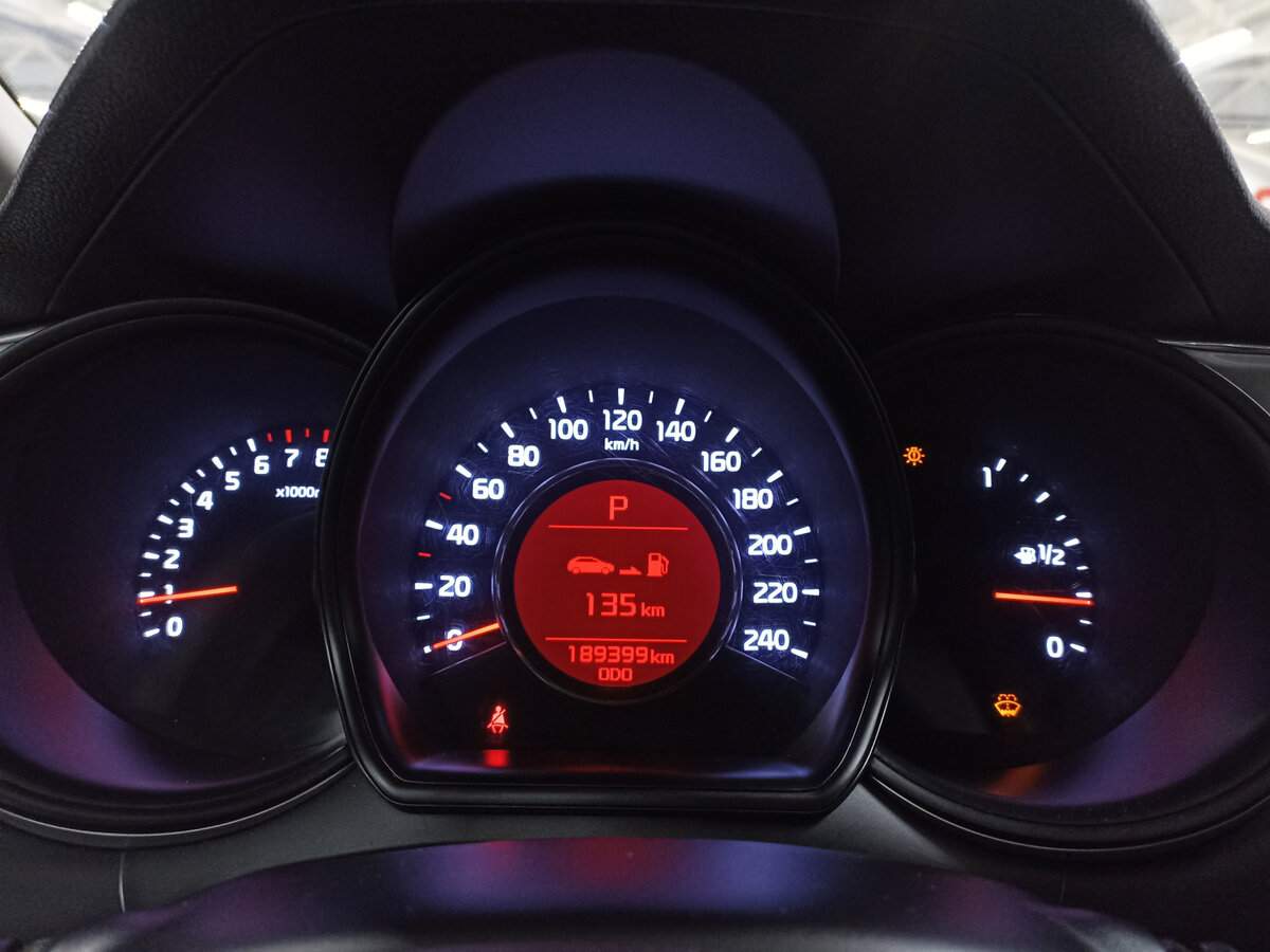 Купить Kia Ceed, 2015, 189 400 км, фото №13