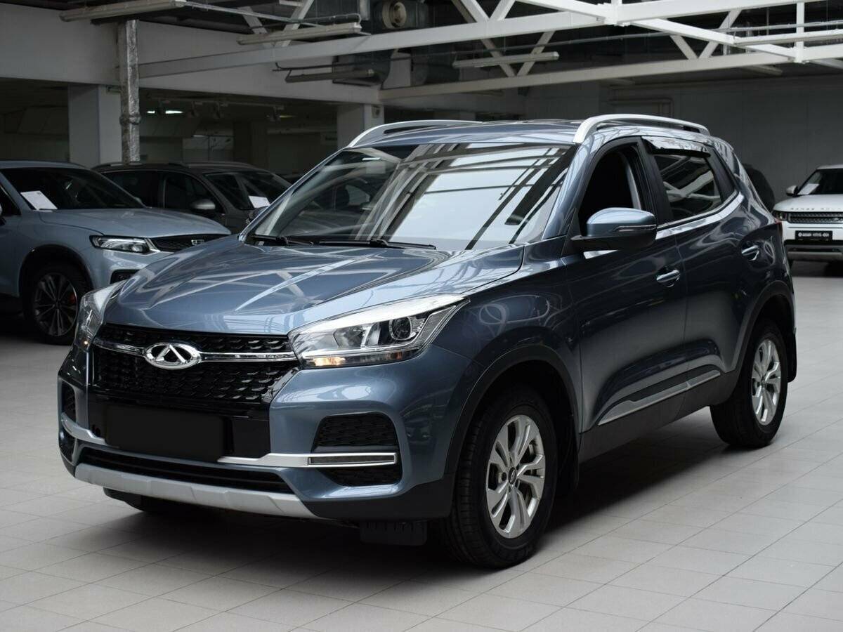 Chery Tiggo 4