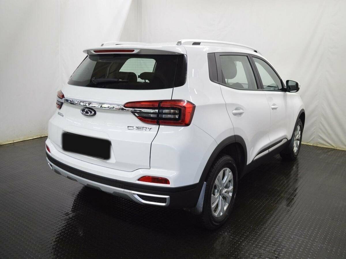 Купить Chery Tiggo 4, 2021, 62 029 км, фото №5