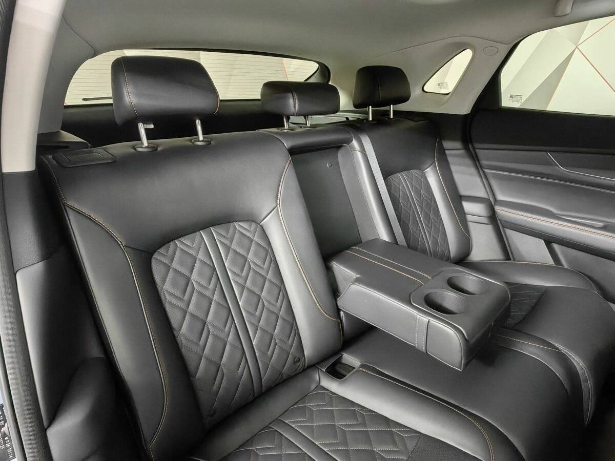 Купить Changan UNI-K, 2024, 31 981 км, фото №13