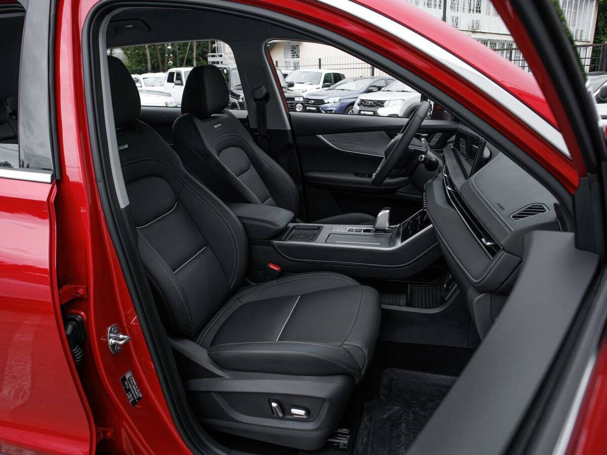 Купить Chery Tiggo 7 Pro Max, 2024, 4 845 км, фото №13