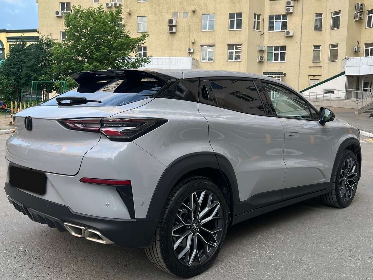 Купить Changan UNI-T, 2023, 19 400 км, фото №6