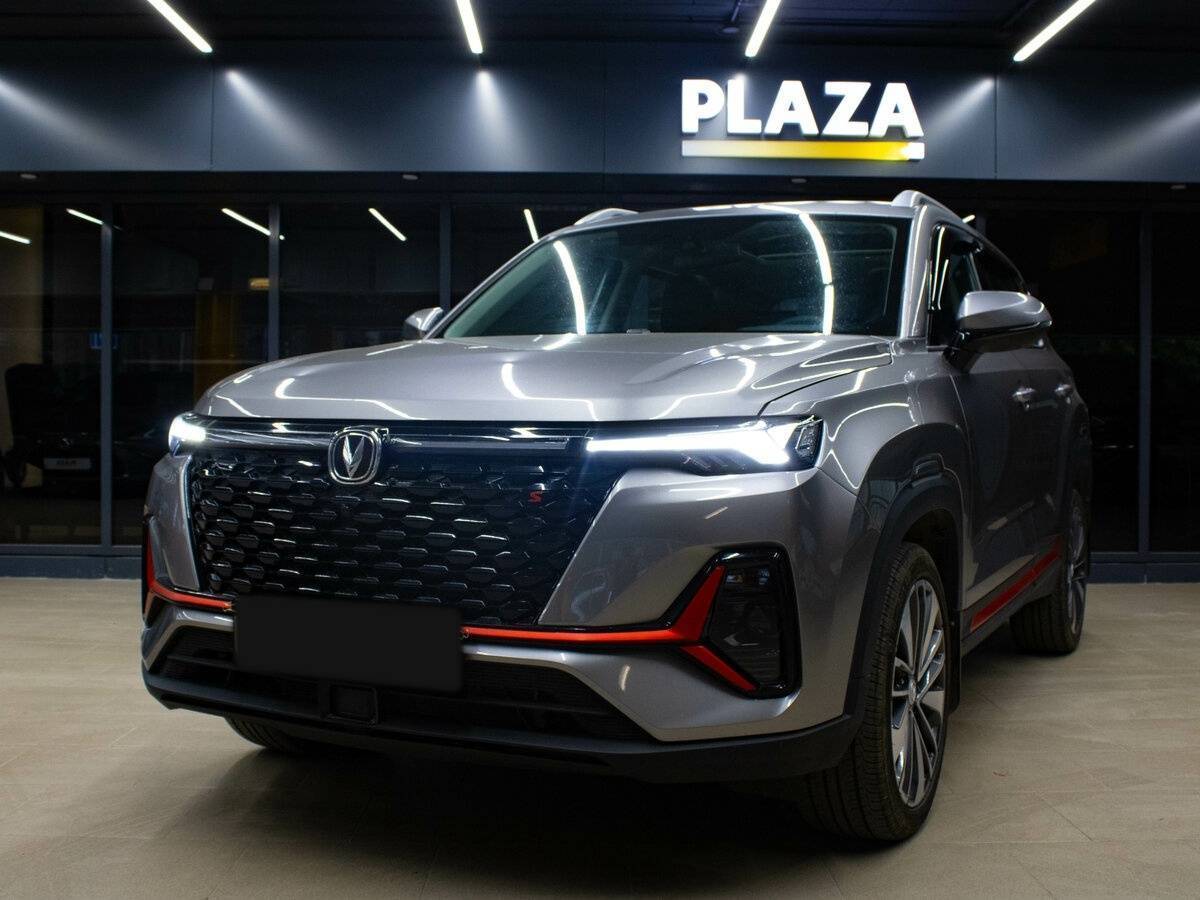 Купить Changan CS35 Plus, 2023, 33 102 км, фото №5