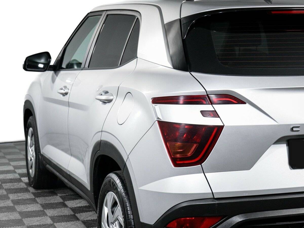 Купить Hyundai Creta, 2021, 61 461 км, фото №20