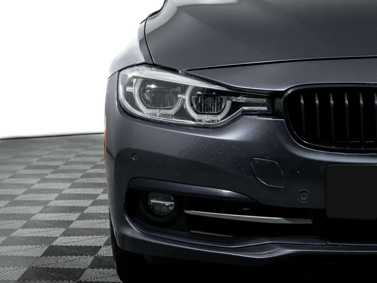 Купить BMW 3 серии 330i xDrive, 2017, 122 817 км, фото №18