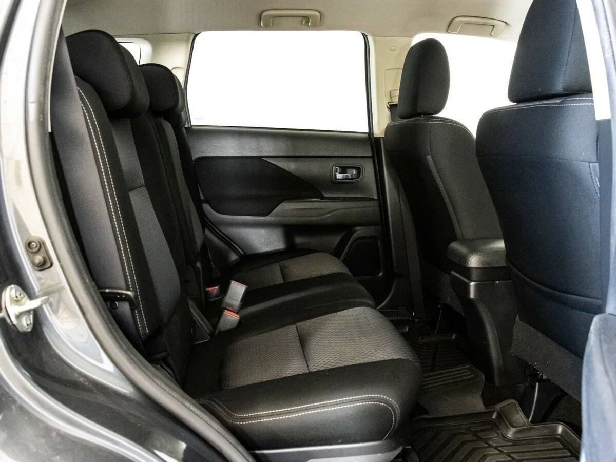 Купить Mitsubishi Outlander, 2018, 127 154 км, фото №15