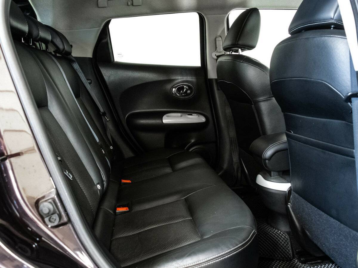 Купить Nissan Juke, 2012, 145 916 км, фото №14