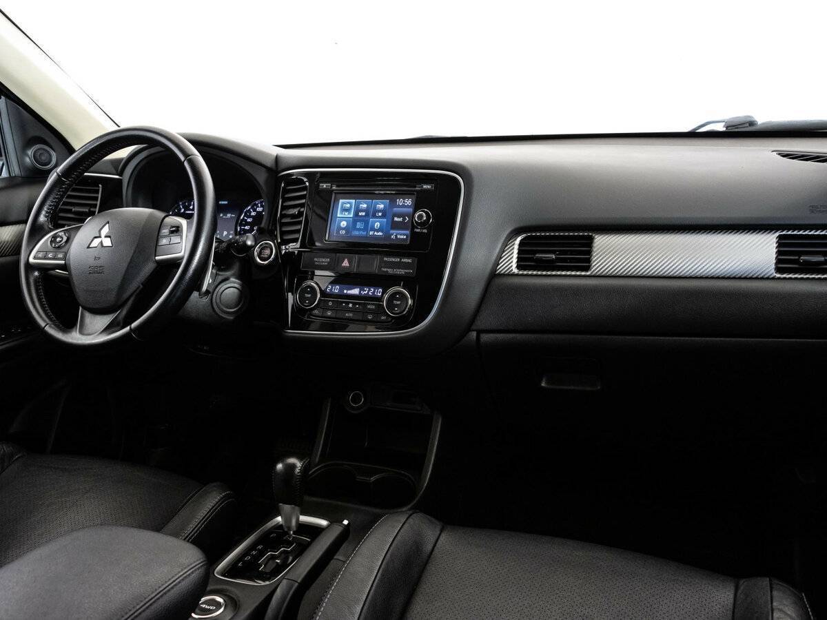 Купить Mitsubishi Outlander, 2014, 192 737 км, фото №9