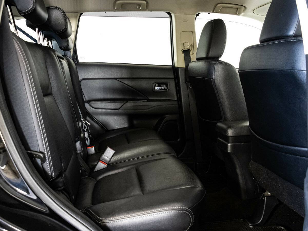 Купить Mitsubishi Outlander, 2014, 192 737 км, фото №21