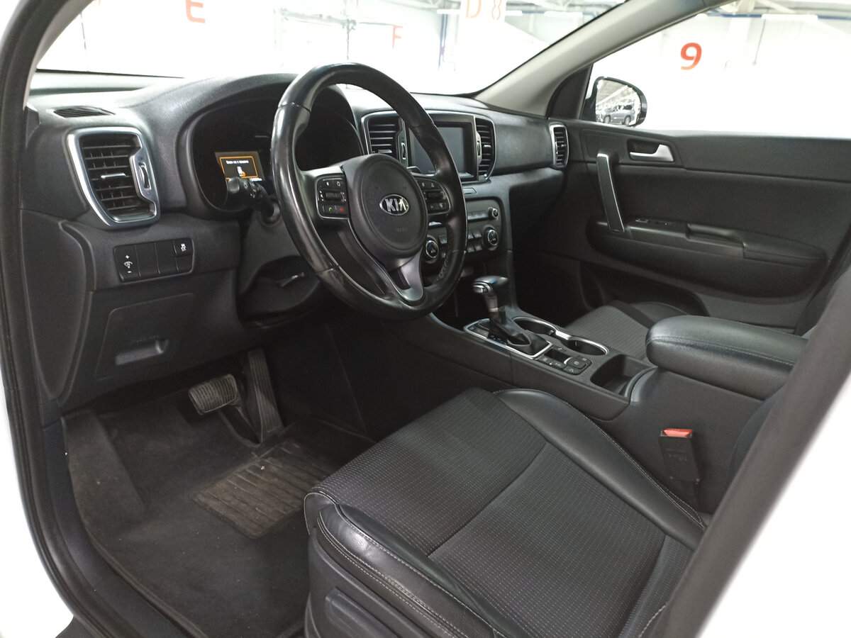 Купить Kia Sportage, 2016, 154 894 км, фото №16