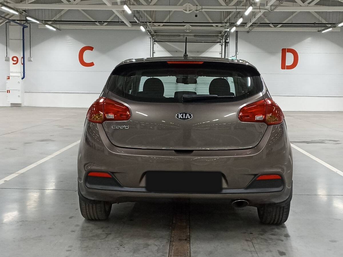 Купить Kia Ceed, 2013, 235 073 км, фото №6