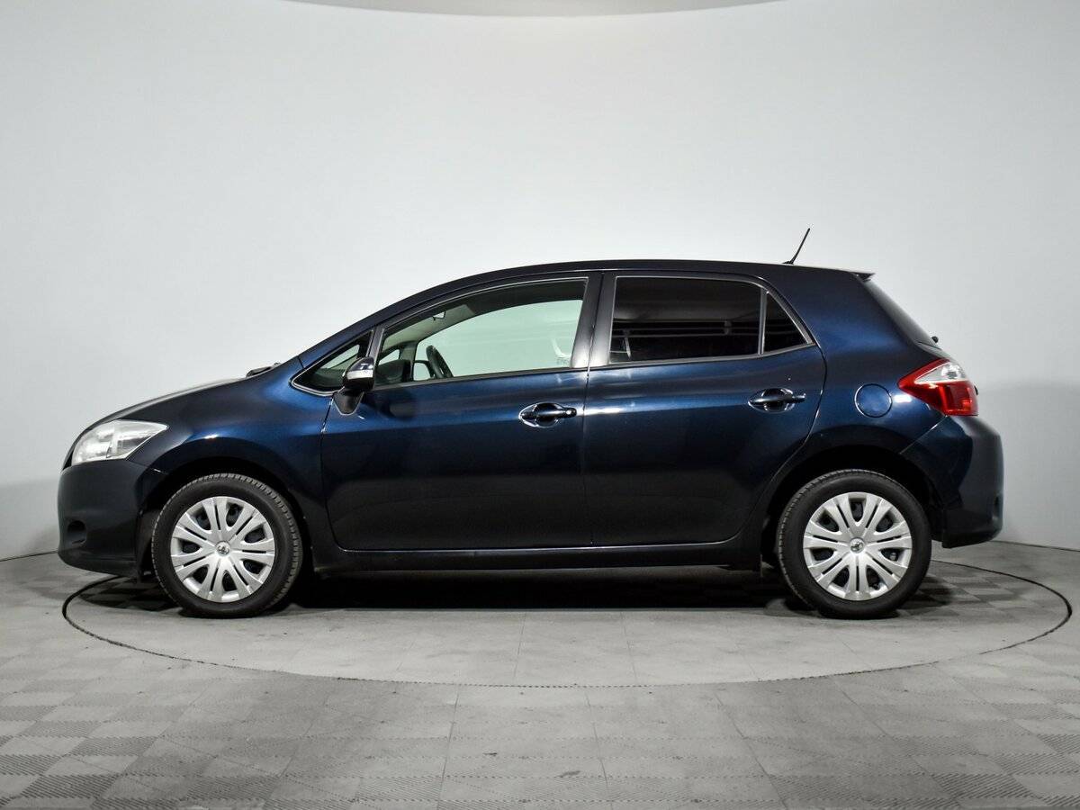 Купить Toyota Auris, 2012, 155 326 км, фото №9