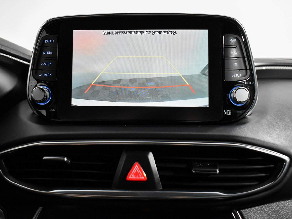 Купить Hyundai Santa Fe, 2018, 107 000 км, фото №19