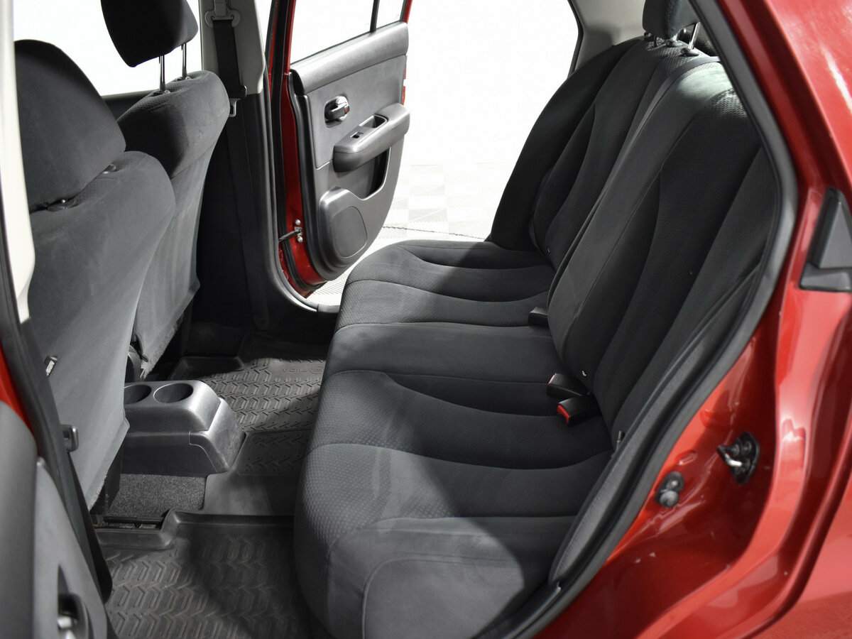 Купить Nissan Tiida, 2012, 167 829 км, фото №10