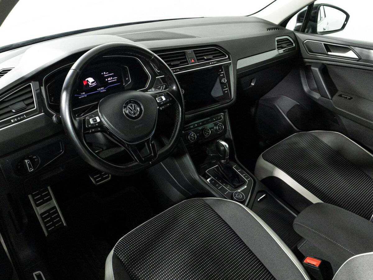Купить Volkswagen Tiguan, 2019, 110 138 км, фото №11