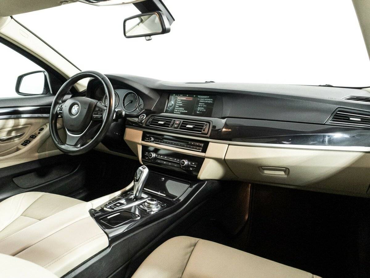 Купить BMW 5 серии 528i xDrive, 2013, 127 784 км, фото №9