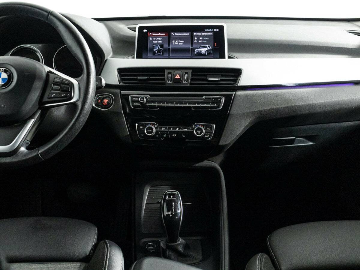 Купить BMW X1 18i sDrive, 2019, 59 009 км, фото №14