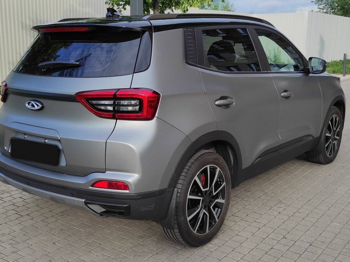 Купить Chery Tiggo 4 Pro, 2023, 4 474 км, фото №6