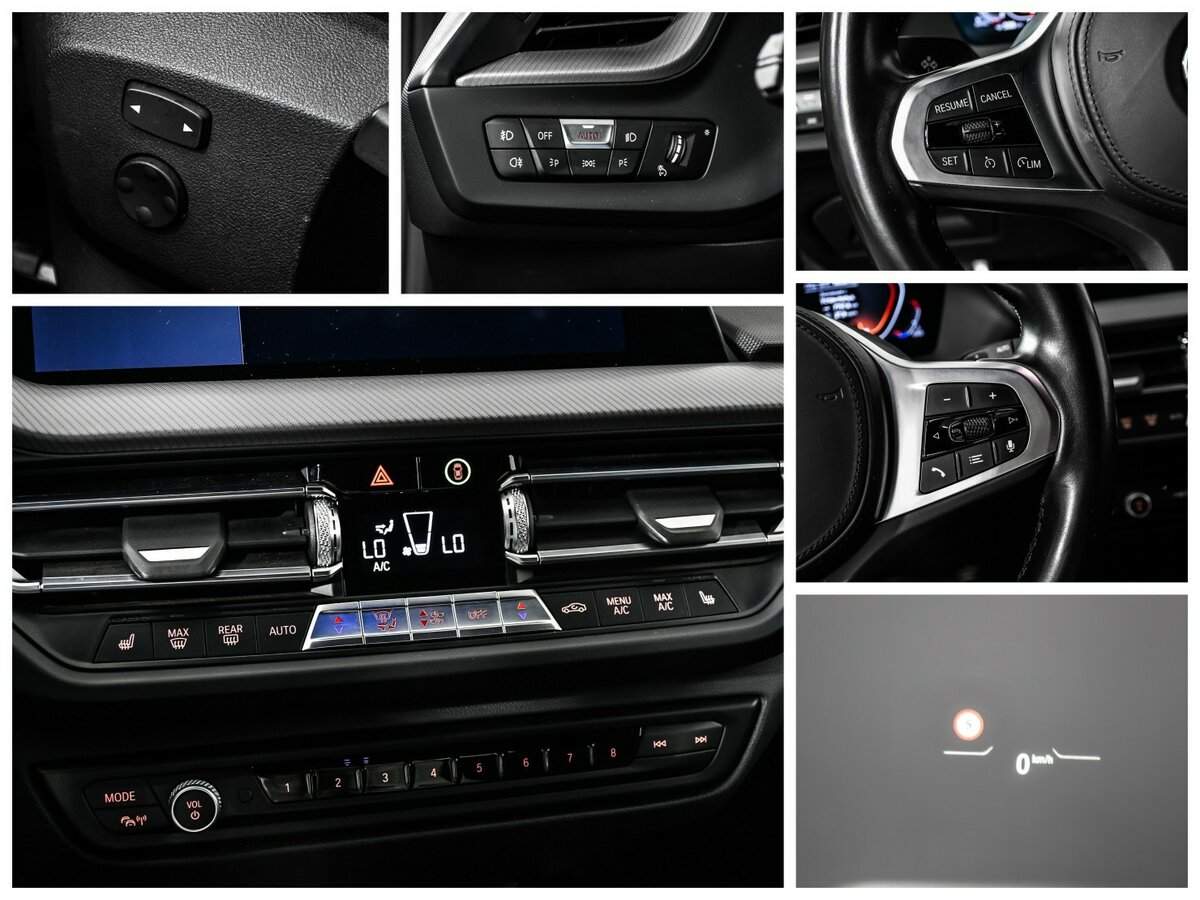 Купить BMW 1 серии 120d, 2020, 100 390 км, фото №18