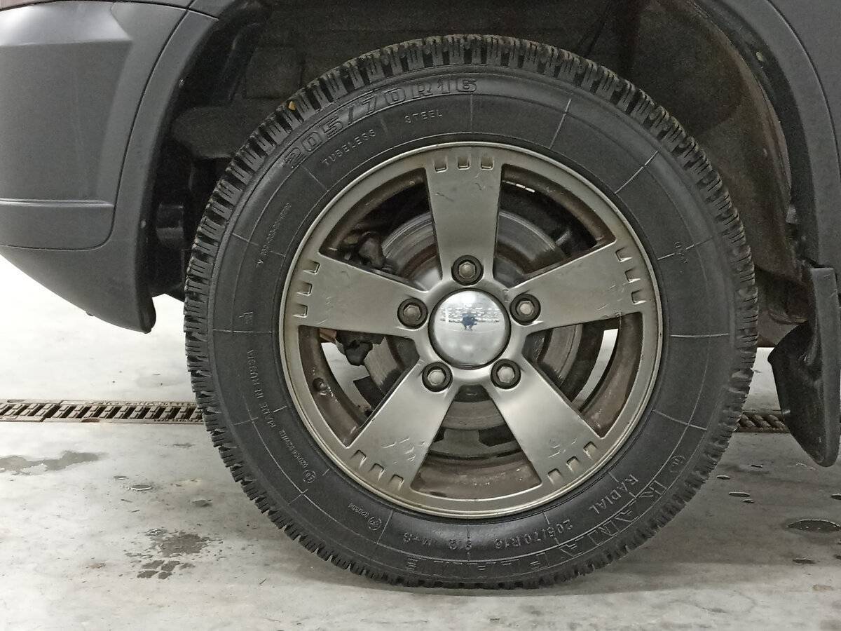 Купить Chevrolet Niva, 2018, 120 930 км, фото №18