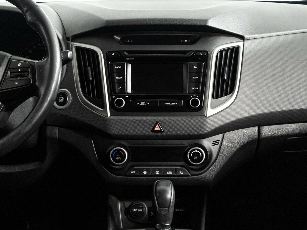 Купить Hyundai Creta, 2016, 145 468 км, фото №14