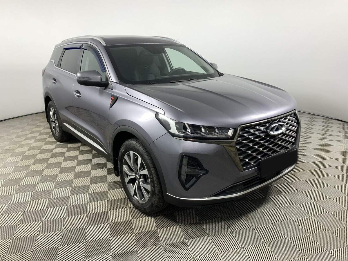 Chery Tiggo 7 Pro Max