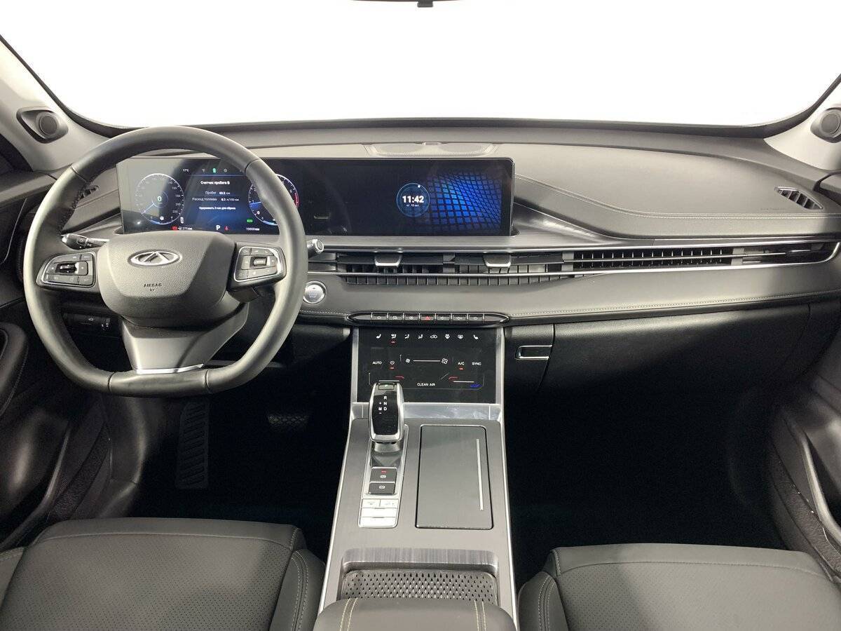 Купить Chery Tiggo 7 Pro Max, 2023, 19 956 км, фото №14