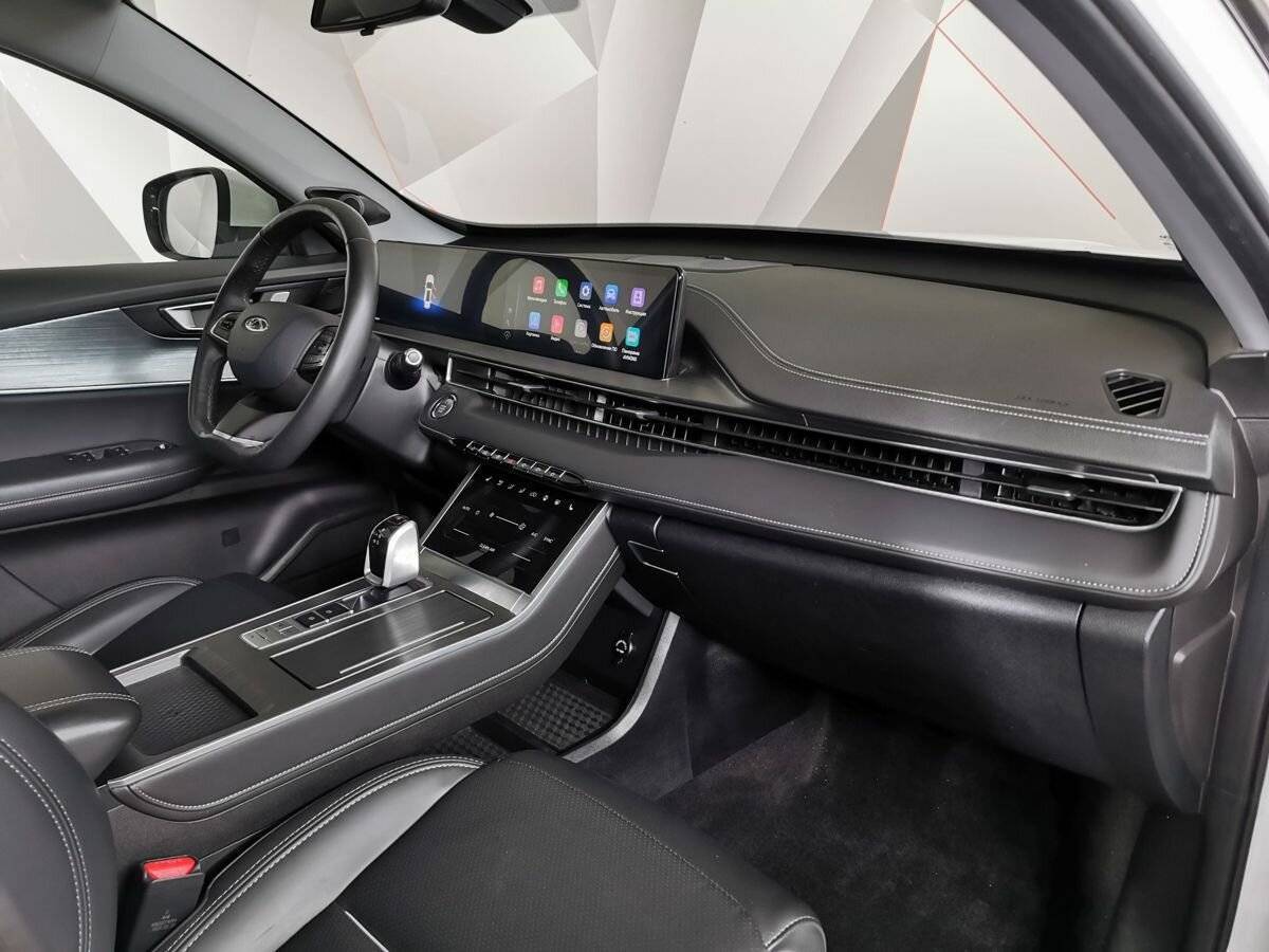 Купить Chery Tiggo 7 Pro Max, 2023, 69 371 км, фото №9