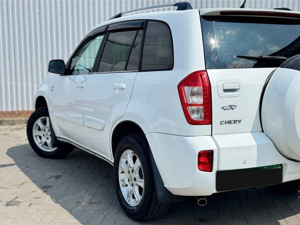 Купить Chery Tiggo (T11), 2013, 54 000 км, фото №8