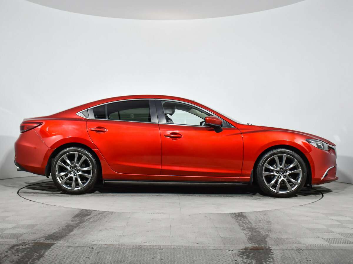 Купить Mazda 6, 2017, 143 053 км, фото №4