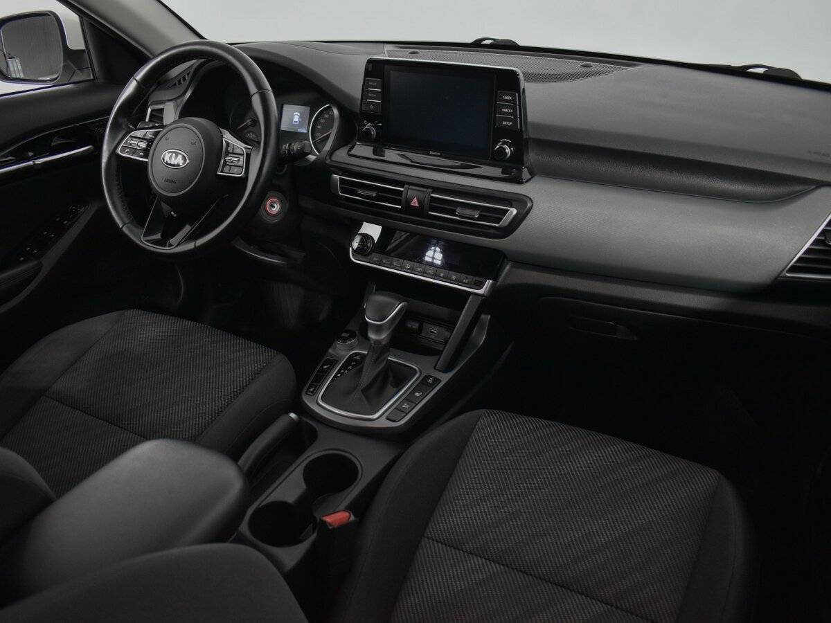 Купить Kia Seltos, 2021, 80 096 км, фото №10
