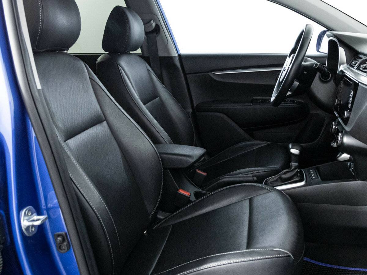 Купить Kia Rio, 2020, 72 081 км, фото №14