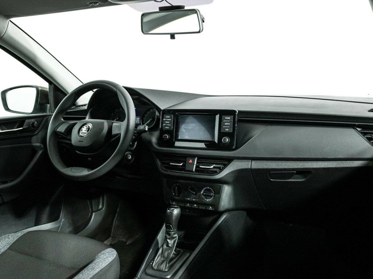 Купить Skoda Rapid, 2020, 51 693 км, фото №9