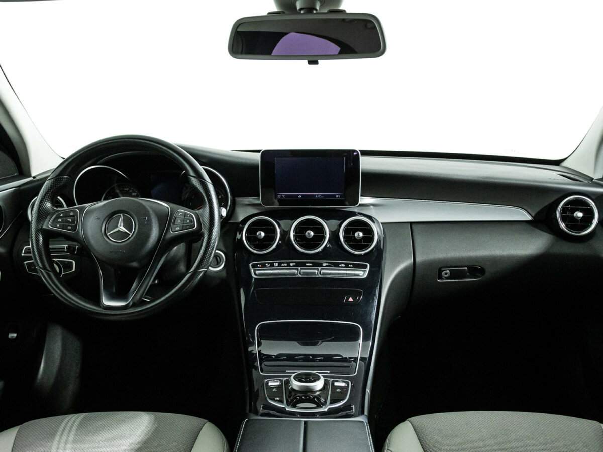 Купить Mercedes-Benz C-Класс 180, 2015, 127 000 км, фото №13