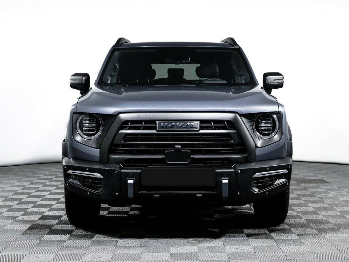 Haval Dargo