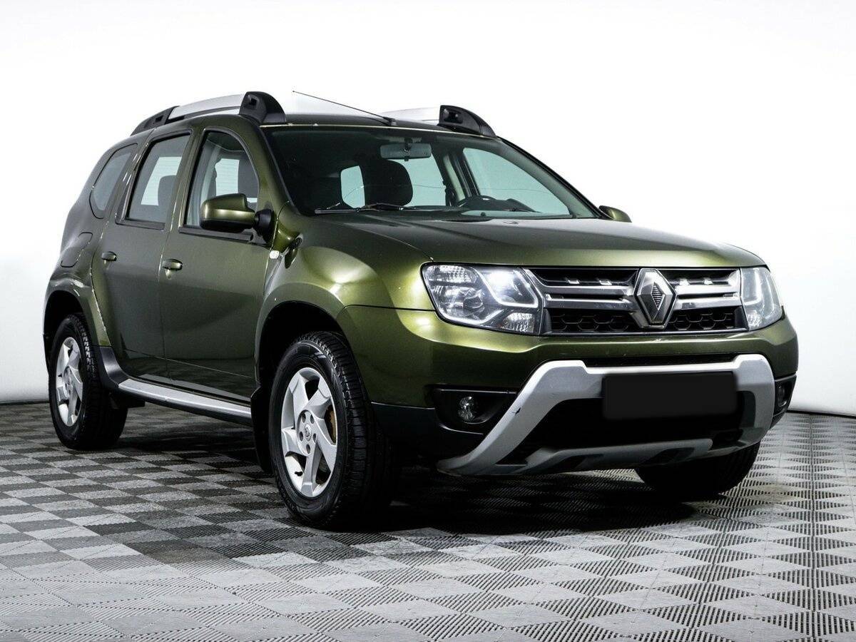 Renault Duster