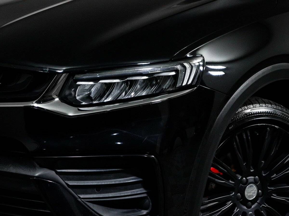 Купить Geely Tugella, 2021, 77 305 км, фото №16