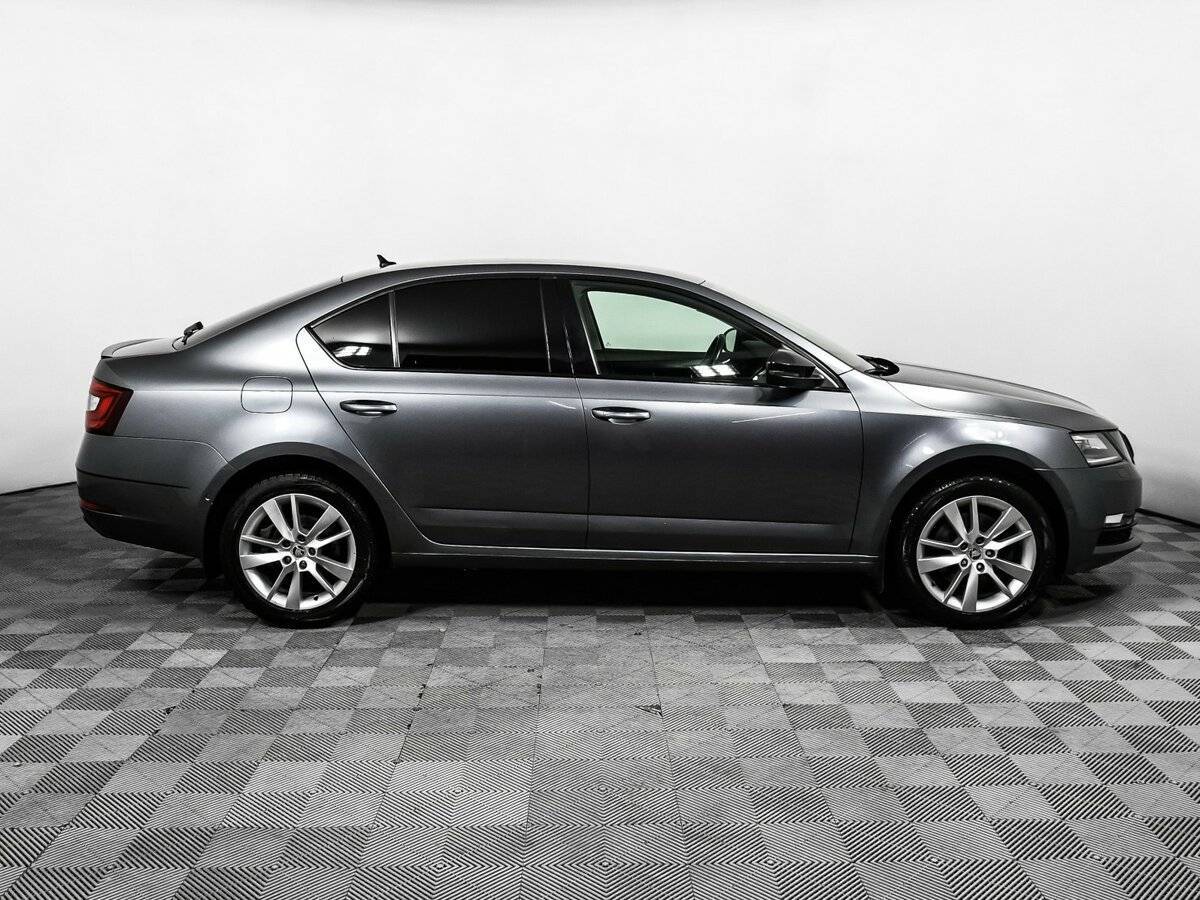 Купить Skoda Octavia, 2017, 151 044 км, фото №4