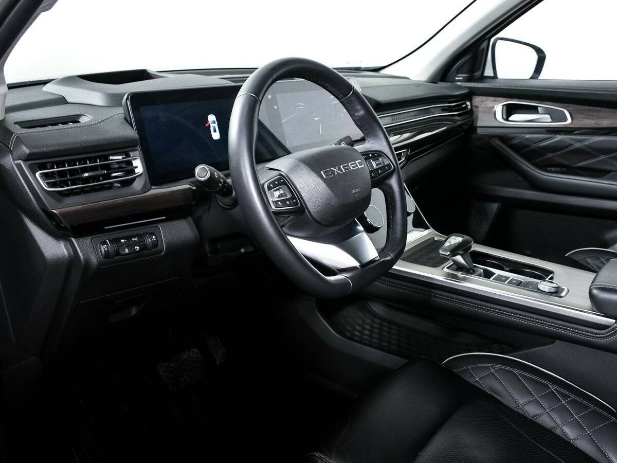Купить Exeed VX, 2023, 57 491 км, фото №12