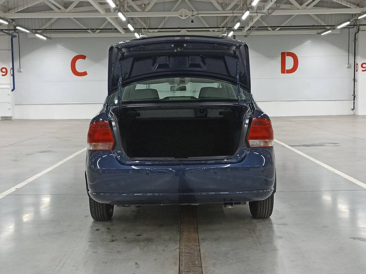 Купить Volkswagen Polo, 2015, 155 465 км, фото №10