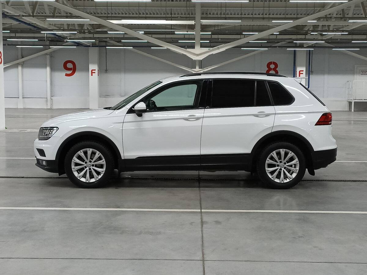 Купить Volkswagen Tiguan, 2019, 120 004 км, фото №8